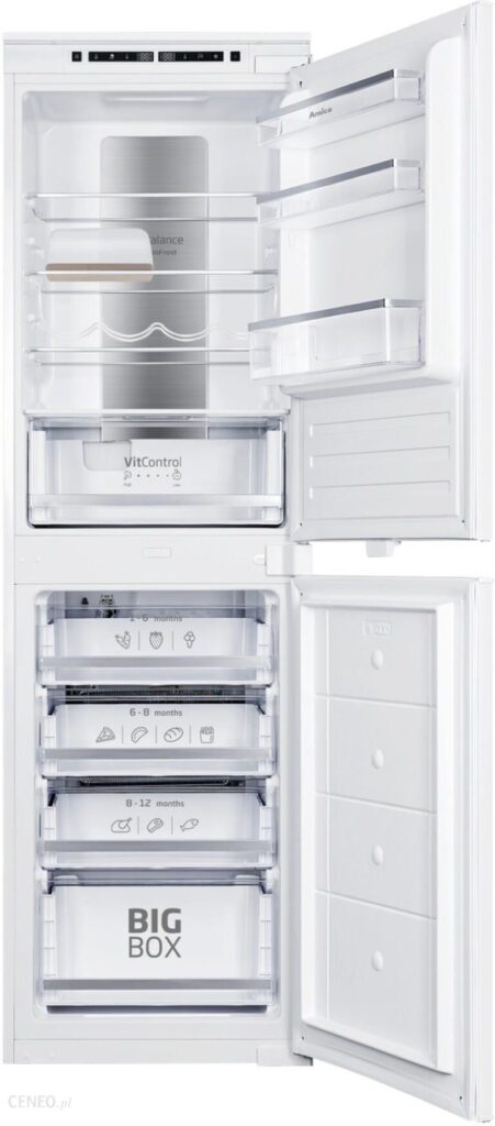 Lodówka Amica BK3005.6DFVCM