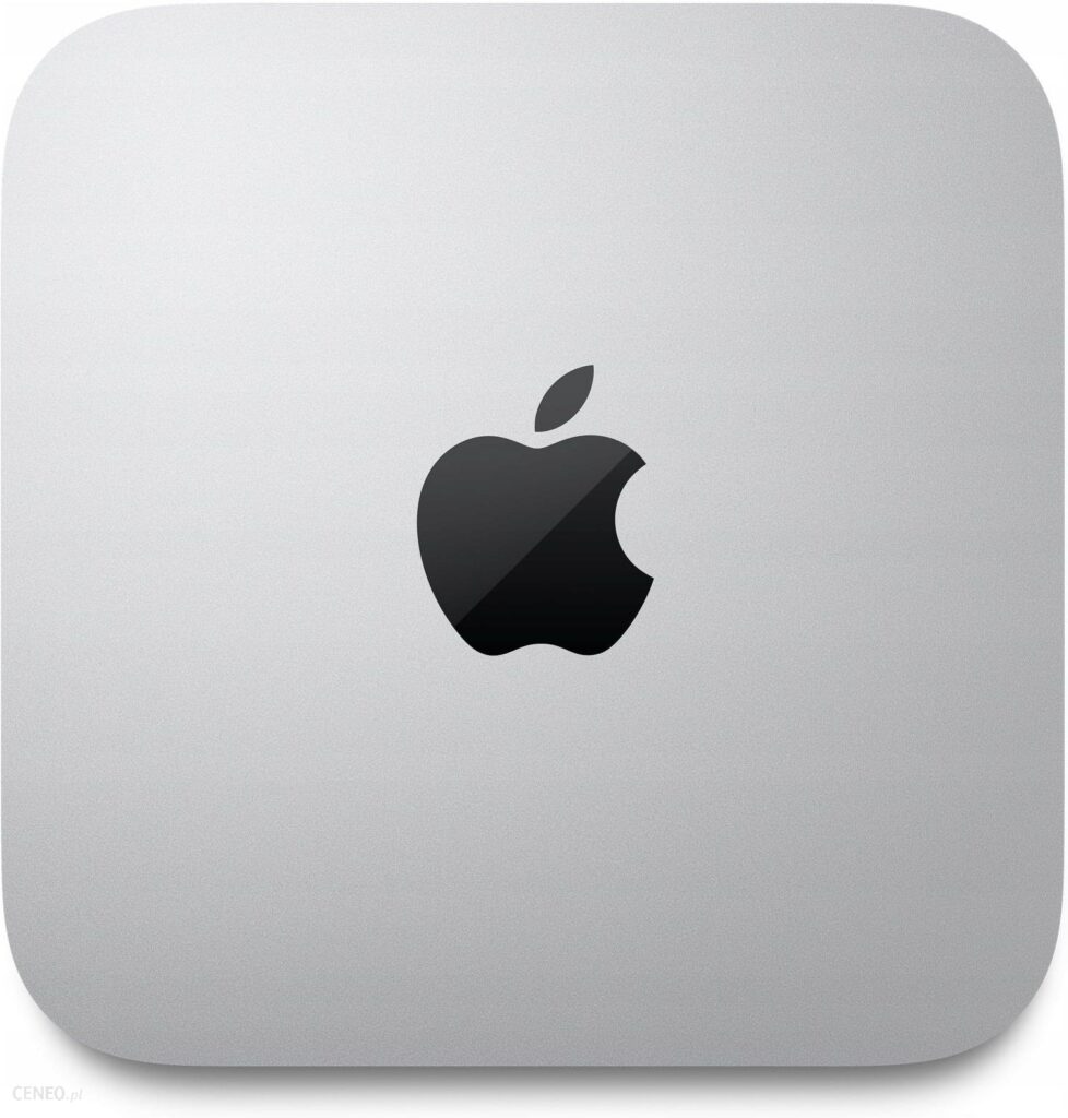 Nettop Apple Mac Mini (MGNR3ZEAR1) Nettop Apple Mac Mini (MGNR3ZEAR1)