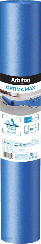 Arbiton Optima Max Na Ogrzewanie Podłogowe 2Mm