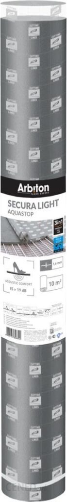 Arbiton Secura Light Aquastop Flex Na Ogrzewanie Podłogowe 10M2