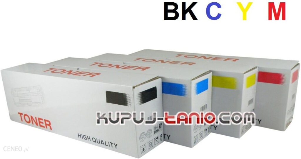 ARTE CLT 404S TONERY DO SAMSUNG (4 SZT. ) TONERY SAMSUNG C480W, SAMSUNG C430W, SAMSUNG C480FW