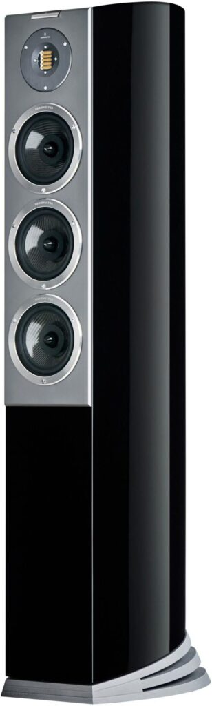 Audiovector R8 Arrete czarny