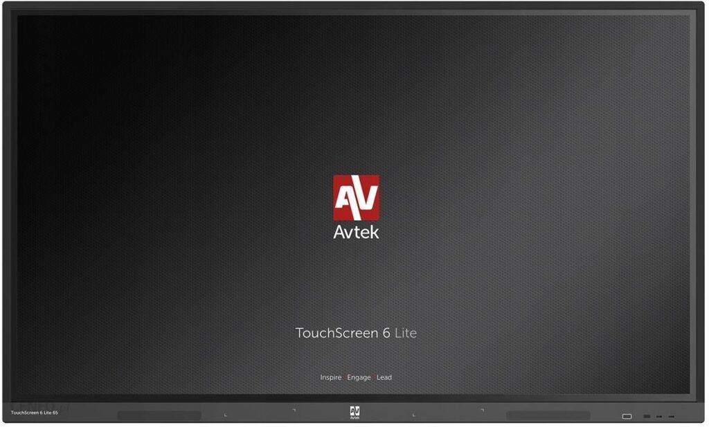 Avtek Monitor Interaktywny Touchscreen 6 Lite 65
