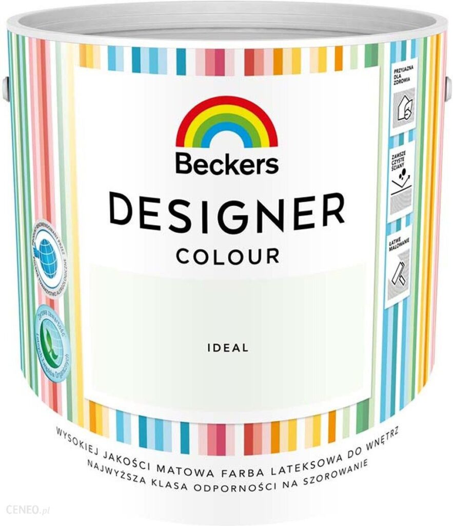 Beckers Designer Colour Ideal 5L
