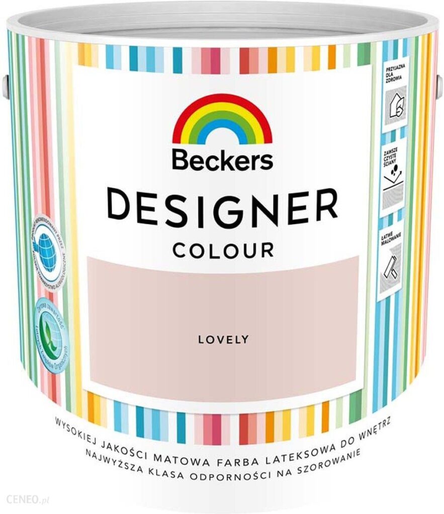 Beckers Designer Colour Lovely 5L