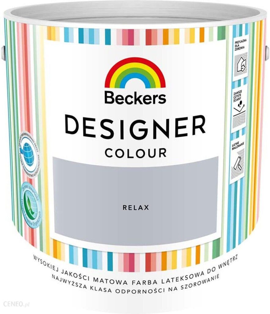 Beckers Designer Colour Relax 2,5L
