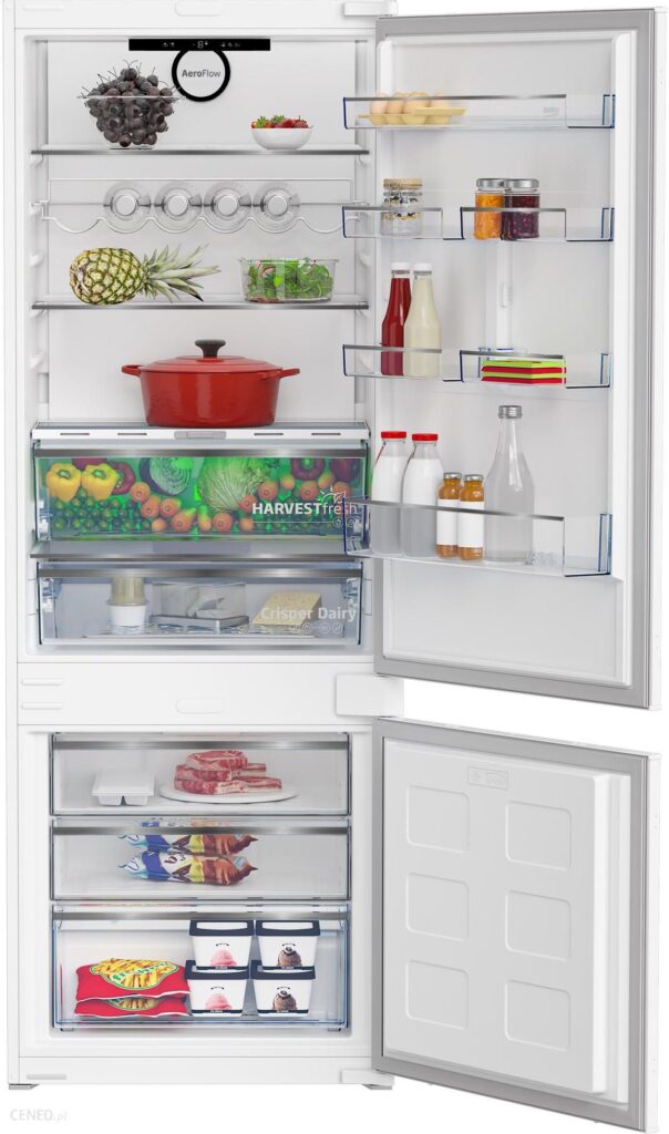 Lodówka Beko BCNE400E40SN