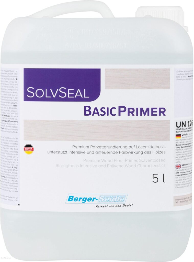 Berger-Seidle Berger Uni Basic Primer 5L