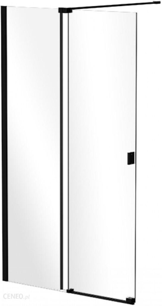 Besco Vayo Black 100x200cm (VYB100200C)