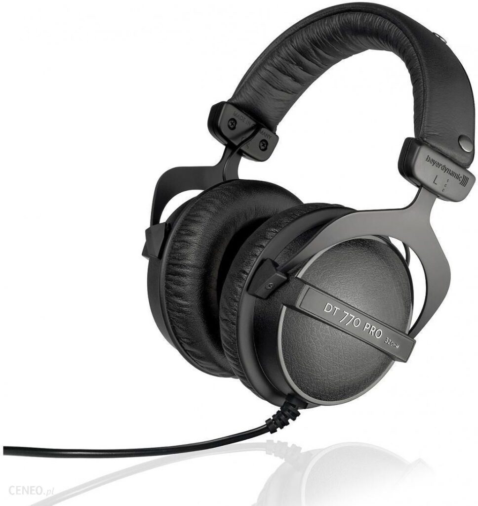 Beyerdynamic DT770 PRO 250Ohm Beyerdynamic DT770 PRO 250Ohm