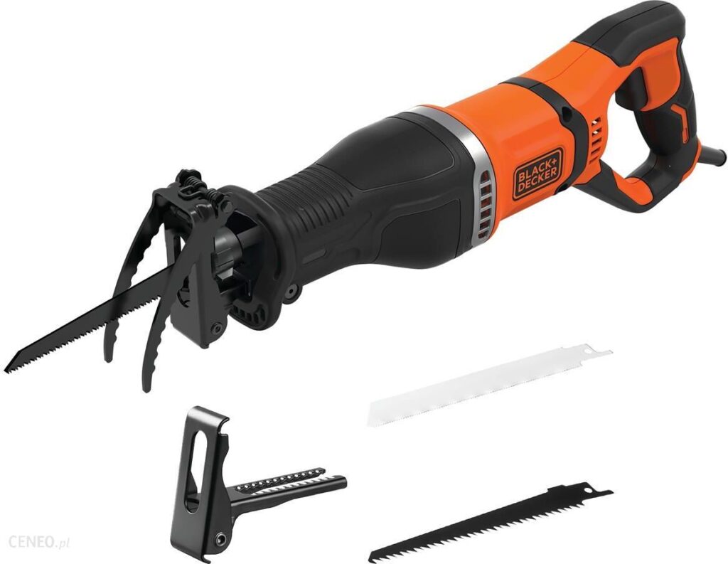 Piła Black&Decker Piła szablasta (BES301-QS)