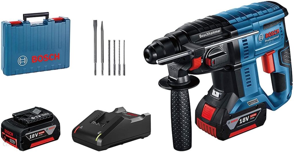 Bosch GBH 18V-21 Professional 0611911106