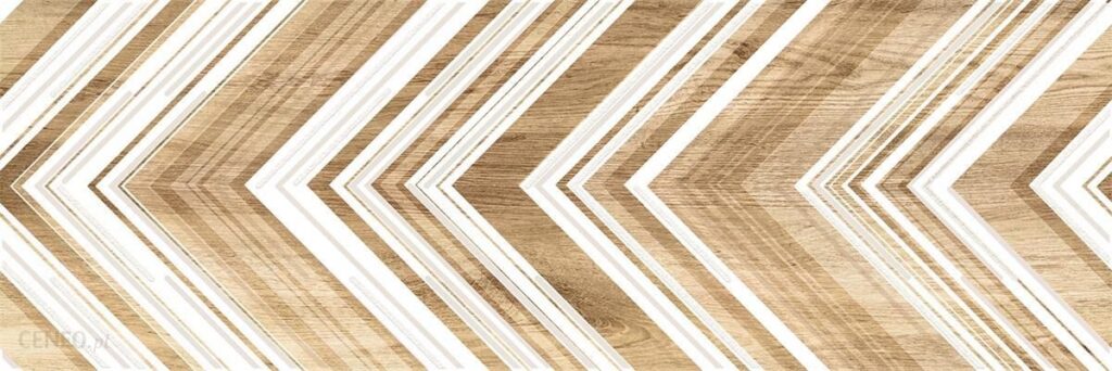Ceramstic Allda Nord Chevron Centro 30X90