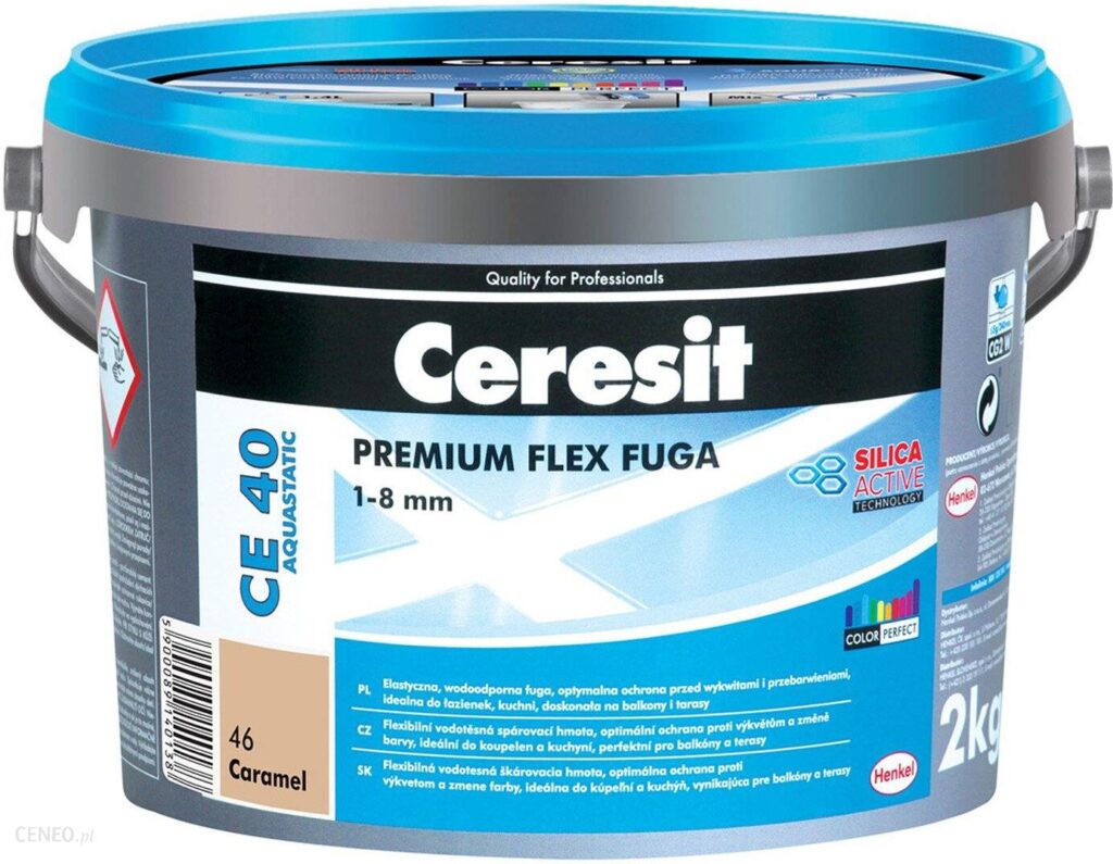 Ceresit Ce 40 Caramel 2kg Ceresit Ce 40 Caramel 2kg