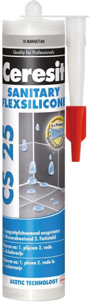 Ceresit Cs25 Manhattan Sanitarny 280ml Ceresit Cs25 Manhattan Sanitarny 280ml