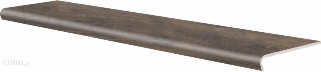 Cerrad New Design Tonella Brown Stopnica Vshape 32X120,2
