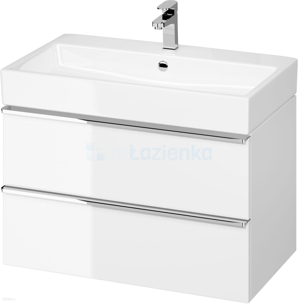 Cersanit Virgo Szafka Biały S522024