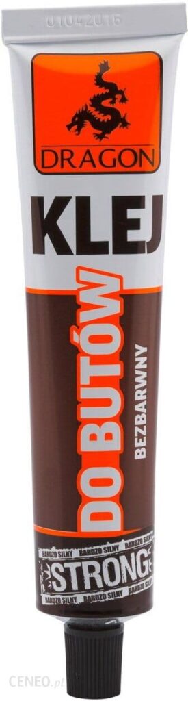 Dragon Klej Obuwniczy 50 Ml Dragon Klej Obuwniczy 50 Ml