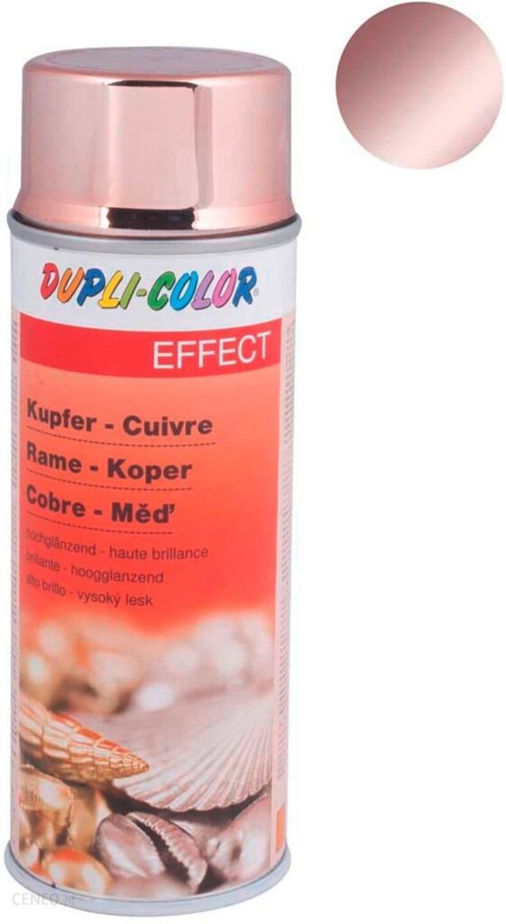 Dupli-Color Lakier Colorspray Efekt Miedzi 400 Ml