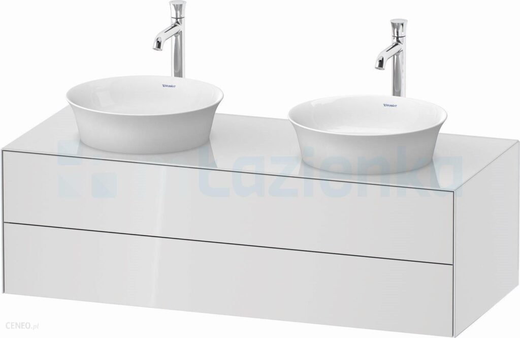 Duravit White Tulip Szafka Biały Wt4988B8585 563302