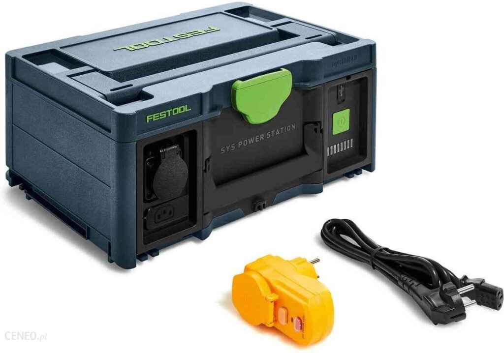 Festool Bank Energii Sys-Powerstation Sys-Pst 1500 Li Hp 205721