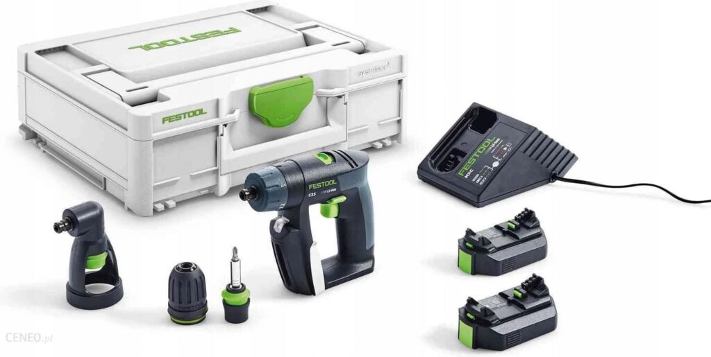 Festool CXS 2,6 Set 576093 Festool CXS 2,6 Set 576093
