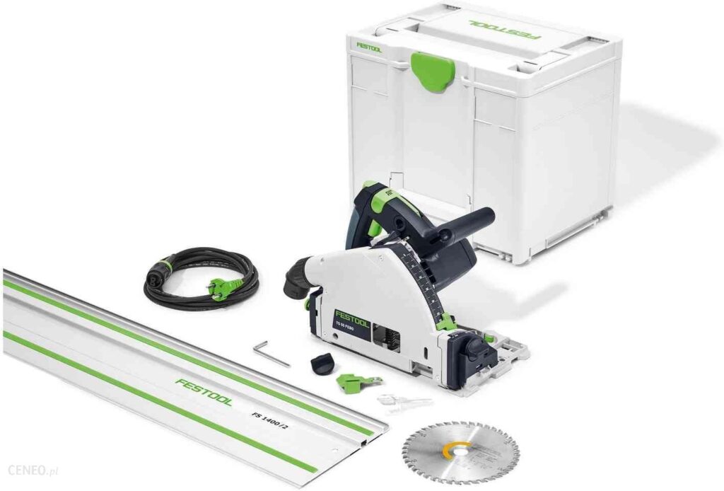 Piła Festool TS 55 FEBQ-Plus-FS 577010