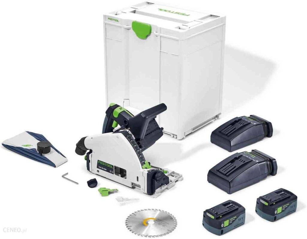 Festool TSC 55 5,2 KEBI-Plus/XL 576714