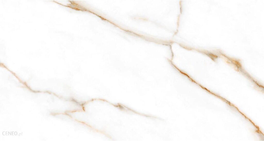 Geotiles Brera Gold 30X60 Płytka Imitująca Marmur