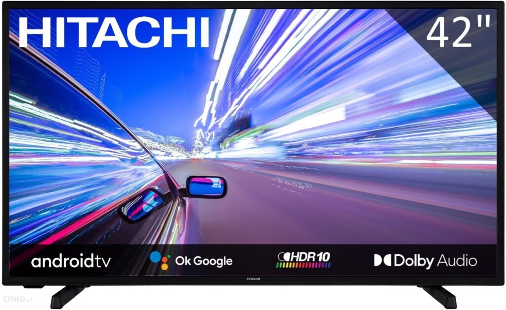 Telewizor Hitachi 42HAE4351