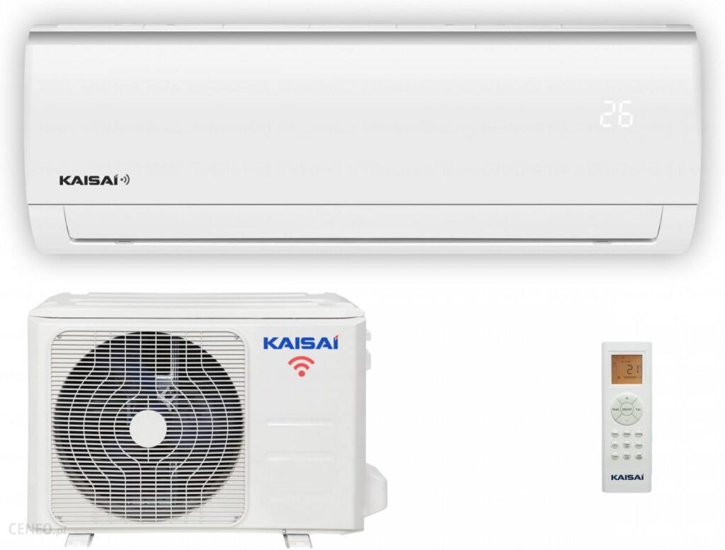 Kaisai FLY 5,3kW/5,6kW KWX18HRGIKWX18HRGO