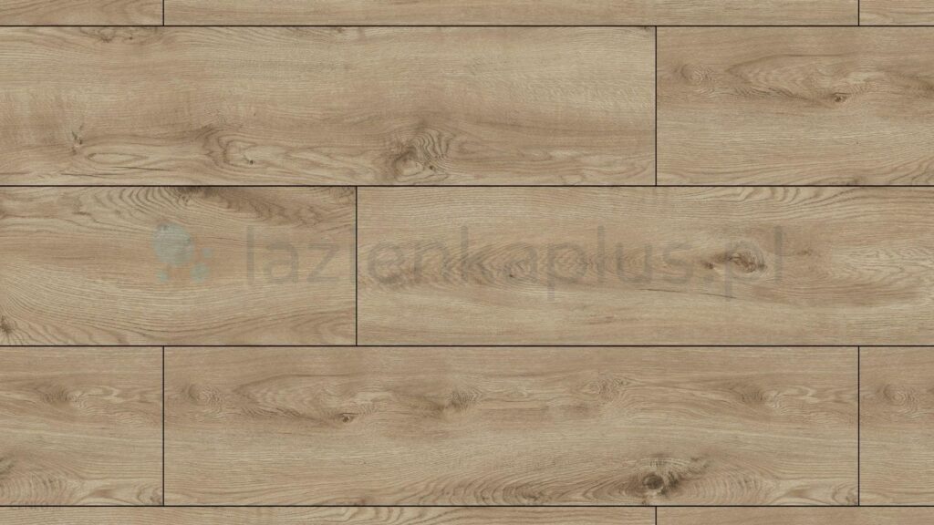 Panele podłogowe Kronostep Spc Drewno Jasne KSS4R111PX