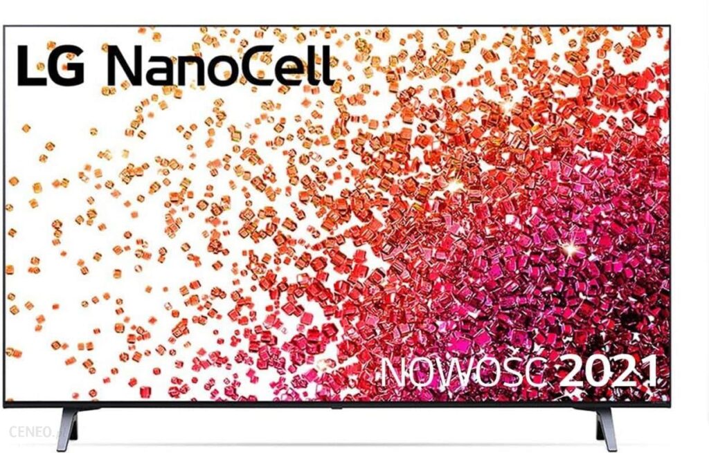 Telewizor LG 43NANO753PR