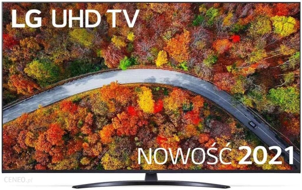Telewizor LG 43UP81003LR