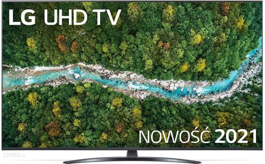 Telewizor LG 50UP78003LB