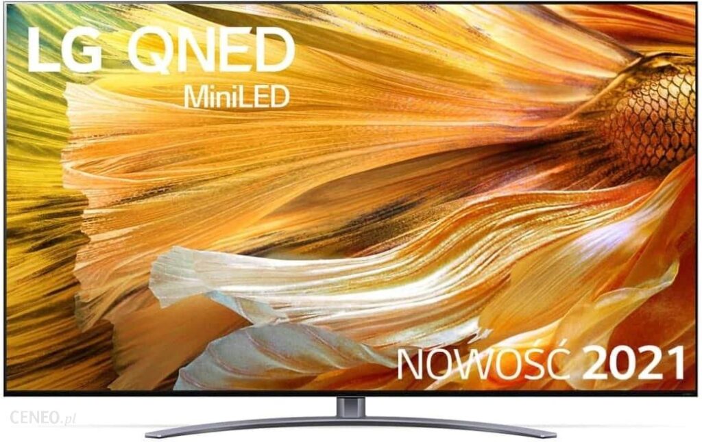 Telewizor LG 65QNED913PA Telewizor LG 65QNED913PA