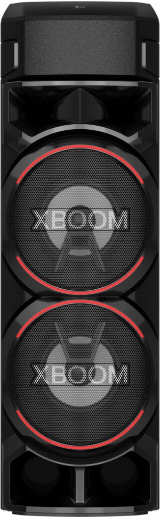 LG XBOOM ON9 czarny
