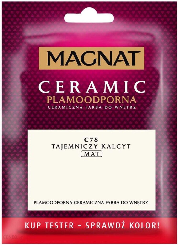 Magnat Ceramic C78 Tajemniczy Kalcyt 0,03L