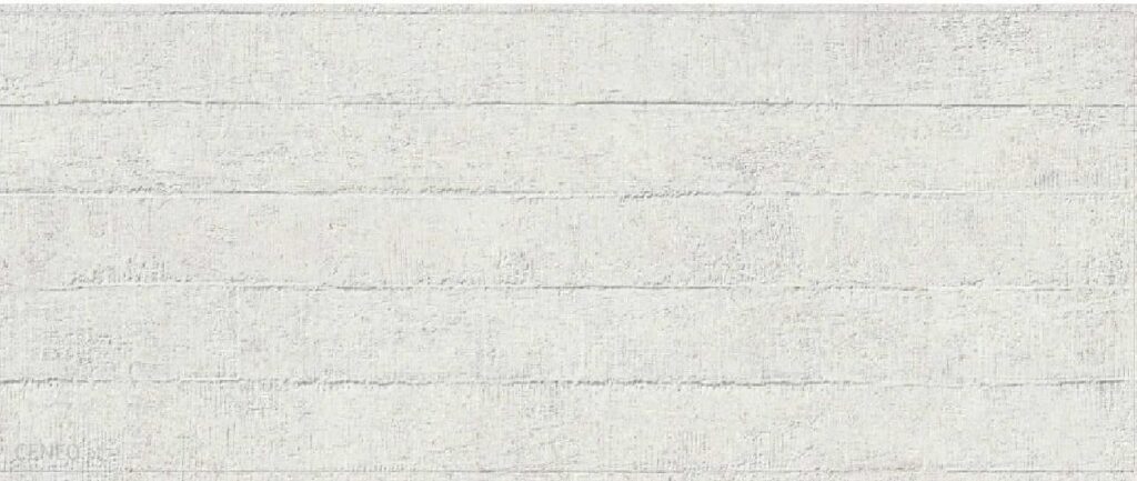 Marazzi Work White Struttura Mold 30X90 M135 Płytka Ścienna