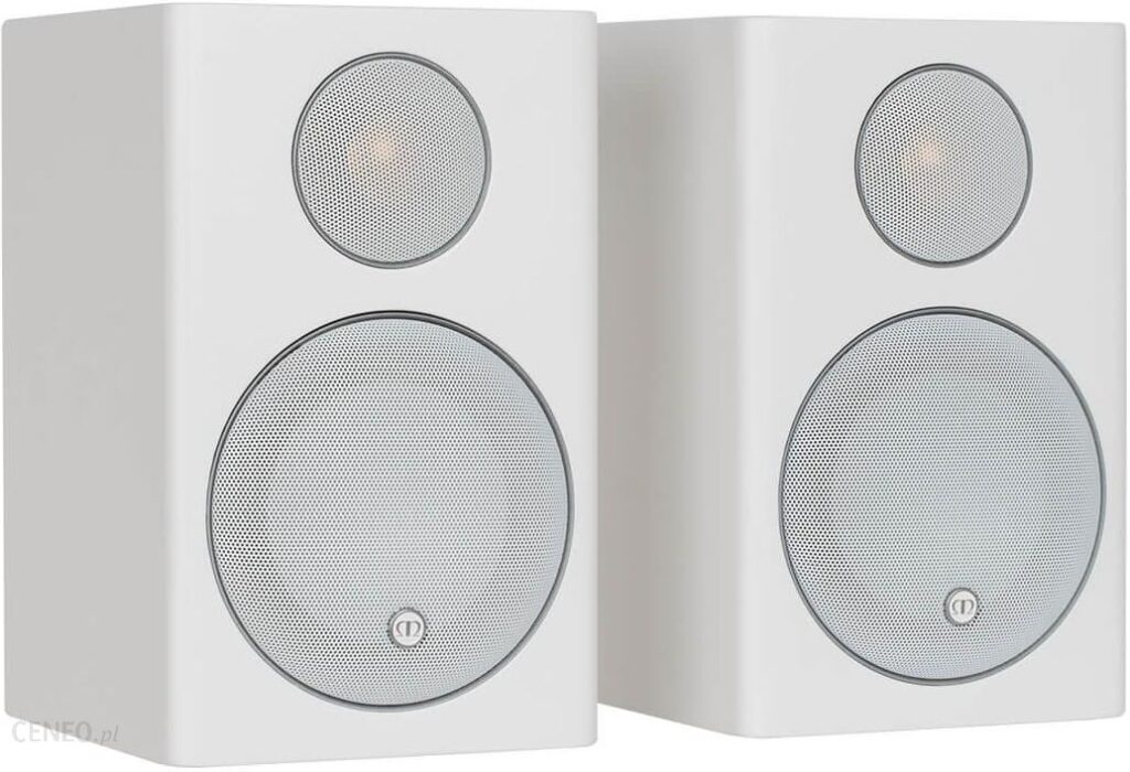 MONITOR AUDIO RADIUS 90 BIAŁY