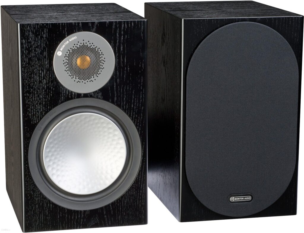 Monitor Audio Silver 100 Black Oak
