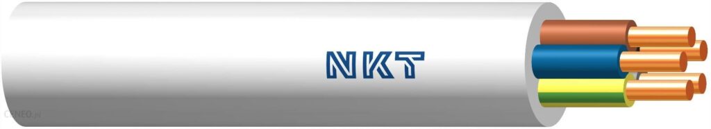 NKT PRZEWÓD YDY-ŻO 5X2,5 450/750V NA BĘBNIE 13025019