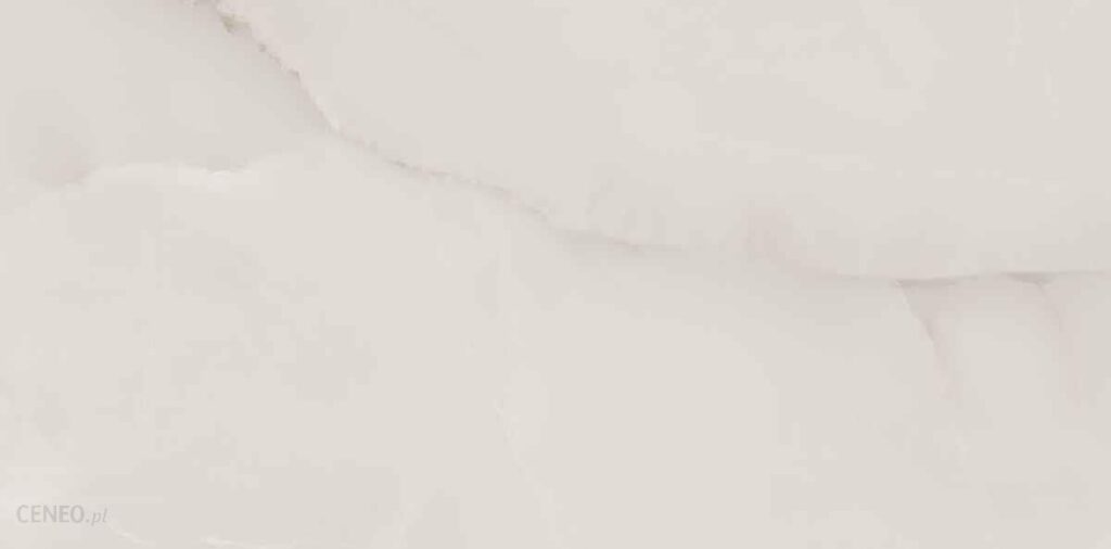 Paradyż Elegantstone Bianco Gres Szkl. Rekt. Półpoler 59,8X119,8