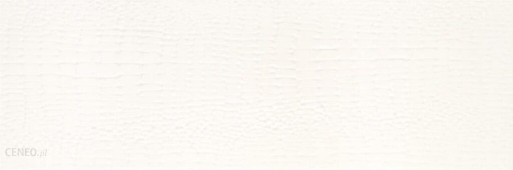 Paradyż My Way Fashion Spirit White Struktura Płytka Ścienna 39,8X119,8