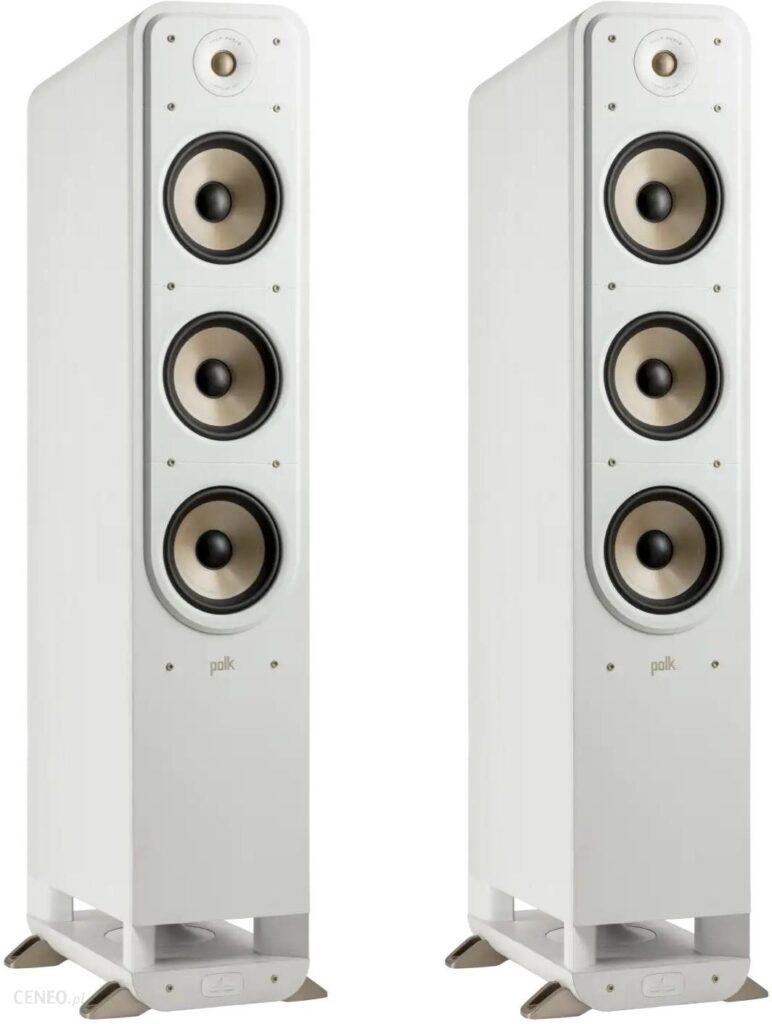 Polk Audio Signature Elite ES60 Biały Polk Audio Signature Elite ES60 Biały