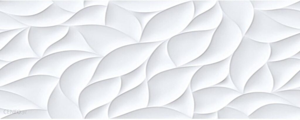 Porcelanosa Oxo Deco Blanco 33,3X59,2 Płytka Ścienna