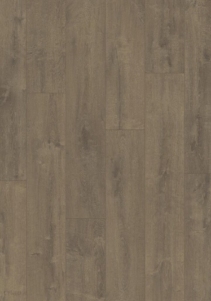 Quick Step Bacp40160 Dąb Aksamitny, Brązowy Balance Click
