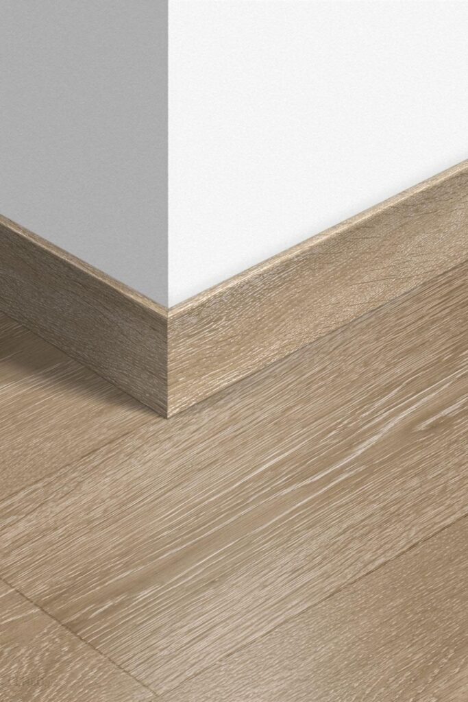 Quick-Step Listwa Przypodłogowa Mdf 2400x58x12 3555