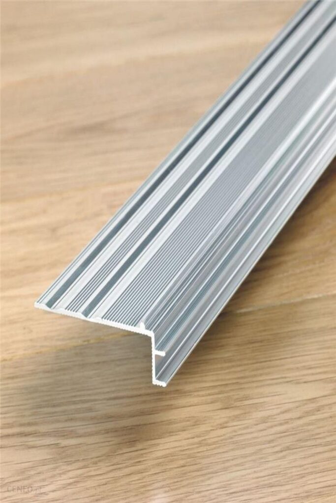 Quick-Step Podprofil Schodowy Alu Incizo 2150x17x71 12Mm