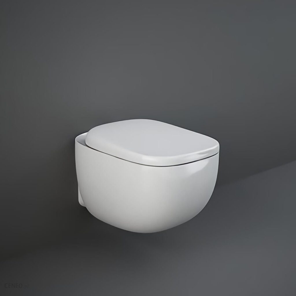 Rak Ceramics Rak Illusion Rimless (ILLWC1446AWHA) Rak Ceramics Rak Illusion Rimless (ILLWC1446AWHA)